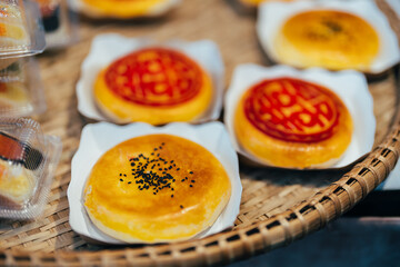 Today, local markets in Asia are a source of colorful and delicious mooncakes, with a variety of fresh produce made with natural ingredients and free from harmful chemicals and preservatives.