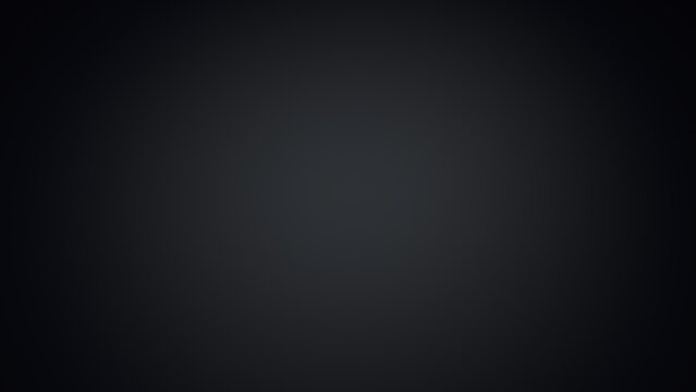 Black white gradient smooth background
