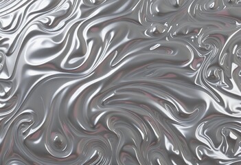 Fototapeta premium Shimmering Patterns: A Festive Collection