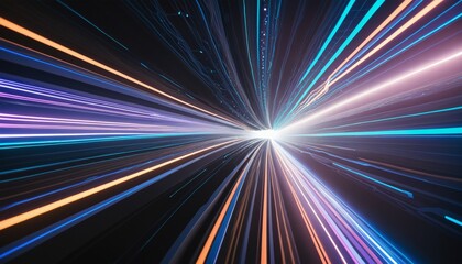 Electric Cyber Network: The Future of Technology