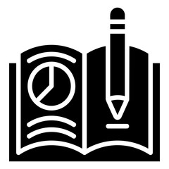 Homework  Icon Element For Design