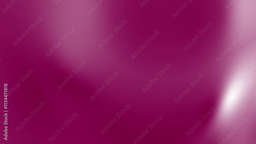 Aufkleber abstract crimson gradient with a central light source