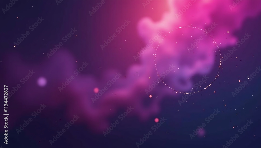 Poster abstract web banner features dark purple blurred color background noisy texture effect abstract desi