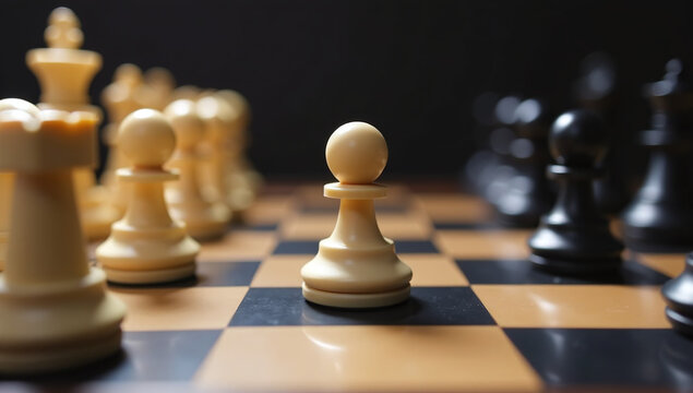 first move chess opening involves moving white pawn two spaces forward onto open