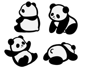 cute panda © Gustavo