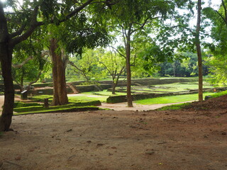 Sri Lanka, Sigiriya, Ancient Sri Lanka, Palace, Empire, Ancient city, 