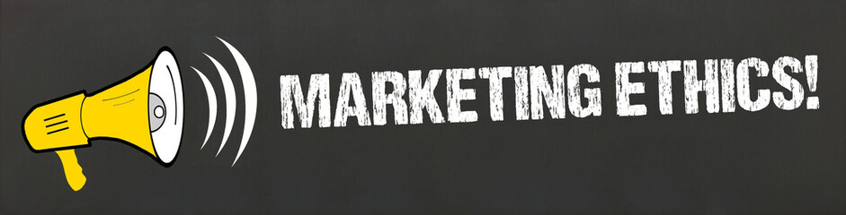 Marketing Ethics!