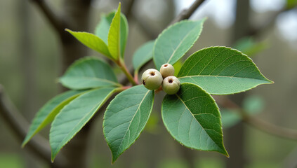 silverberry deciduous shrub native north america attractive bark silvery leaves