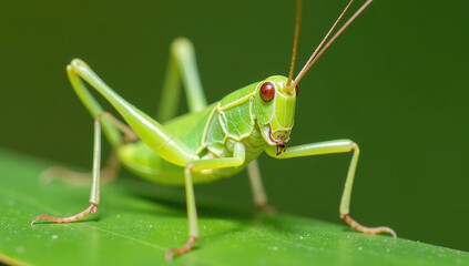 great green bush cricket polyphagous pest found many gardens worldwide causing significant damage plants