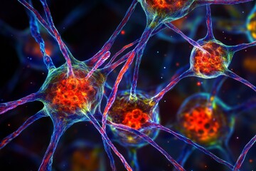 Intricate Neural Network Structure