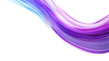 Abstract background with speed light effect and blue and purple colors vector illustration, a technology concept for digital marketing, online business, on a transparent backgrounds