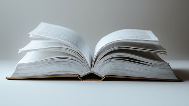 Exploring the Depths of Knowledge Through an Open Book