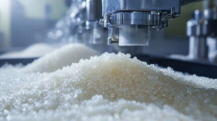 AI-enhanced sugar manufacturing systems in the United States for global demand