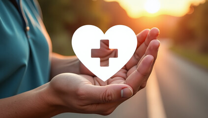 charity digital aid icon hurricane victims worldwide provides critical support disaster relief efforts