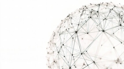 Abstract Representation of Global Technology and Structural Connections