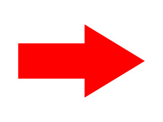 red arrow icon