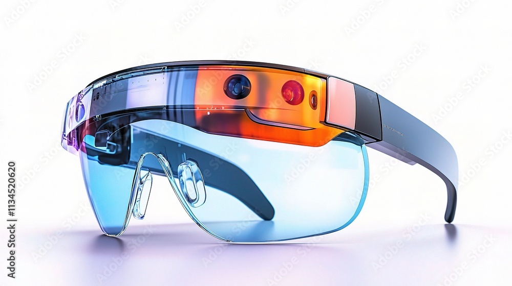 Aufkleber advanced augmented reality solutions for smart technology use