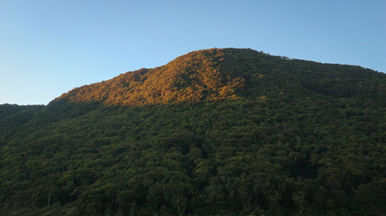 mountains in the mountains