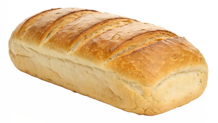 Freshly Baked Bread. PNG.