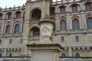 Obraz premium Château de Saint-Germain-en-Laye
