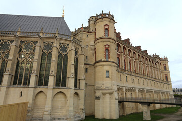 Obraz premium Château de Saint-Germain-en-Laye