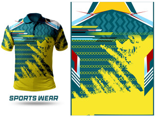 jersey design, jersey texture, sports wear, jersey design for Sublimation print
