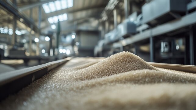 Germany's premium sugar mills focused on producing low-glycemic alternatives