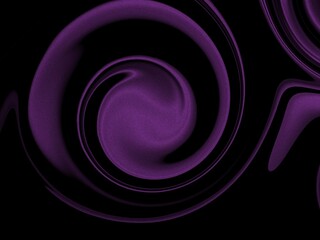 BLACK PURPLE liquid abstract background with noise for wallpaper or ads	