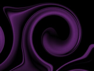 BLACK PURPLE liquid abstract background with noise for wallpaper or ads	