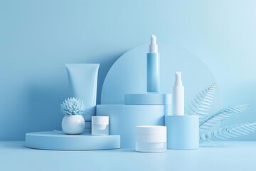 All the lifestyle cosmetic product
