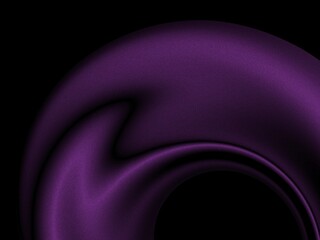 BLACK PURPLE liquid abstract background with noise for wallpaper or ads	