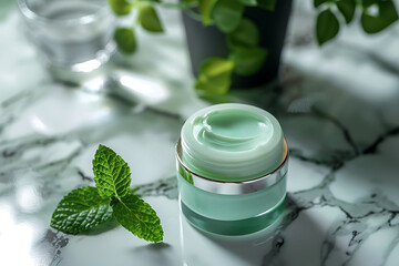 All the lifestyle cosmetic product