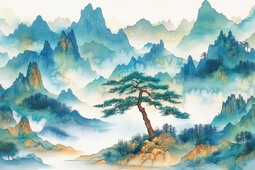 A single tree does not make a forest.