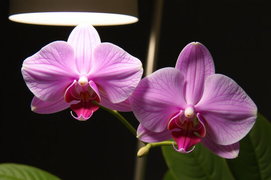 moth orchid blooms lamp cold winters phalaenopsis anthura narbonne