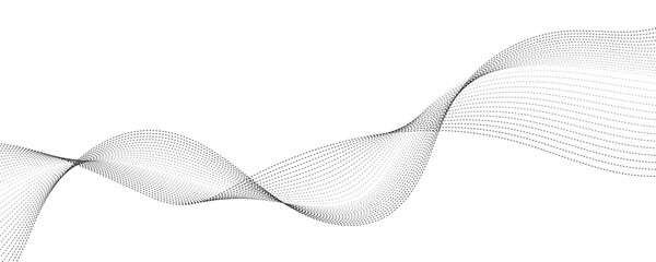 abstract background with line art