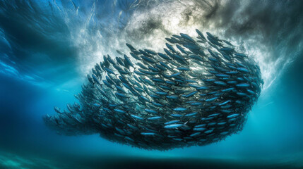 Ocean fish