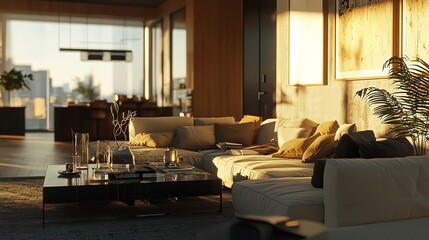 Dinner in Ultra Photorealistic 16k Resolution