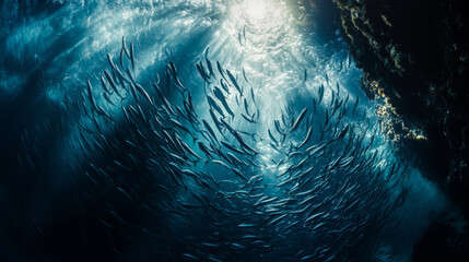 Ocean fish