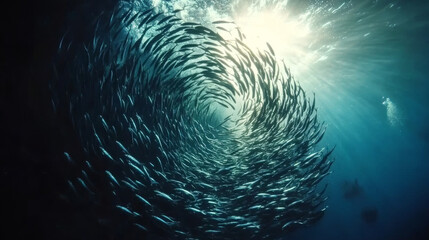 Ocean fish