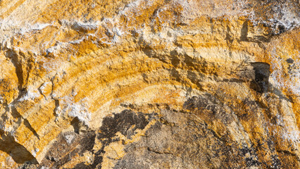 the background, photos of the surface of the stone