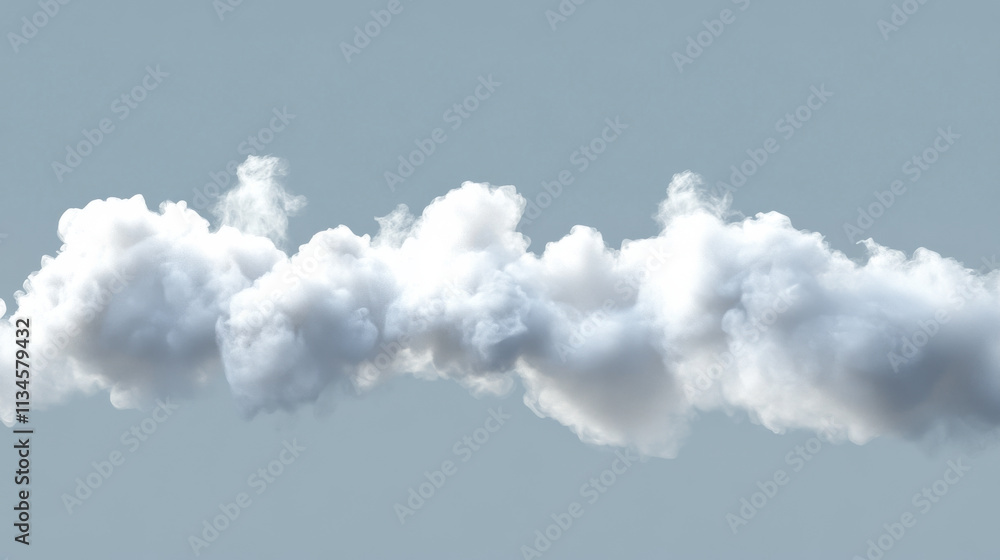 Poster hookah vape smoke circle and tornado vector effect. 3d realistic abstract white cigarette cloud stea
