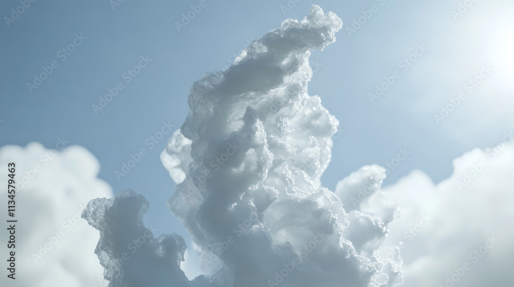 Poster hookah vape smoke circle and tornado vector effect. 3d realistic abstract white cigarette cloud stea