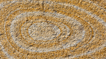 the background, photos of the surface of the stone