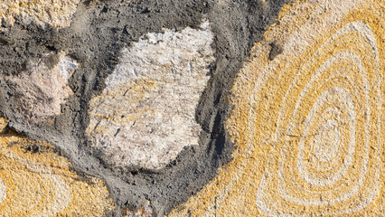 stone wall photos for background.