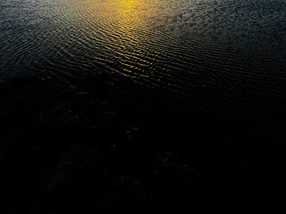 Sunset on the beach at Madh Island, Mumbai | Madh Island Mumbai | golden sunset on the beach | silver beach | arabian sea | mumbai beach | waves of water in the sea | sunset on the seashore
