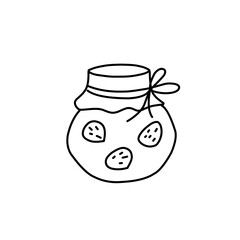 Happy halloween day liine icon