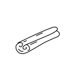 Happy halloween day liine icon