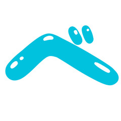 Japanese hiragana lettering 