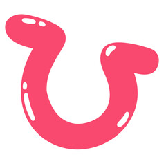 Japanese hiragana lettering 