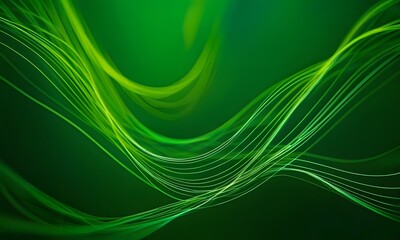 Abstract green background, high quality wallpaper for windows and mac
